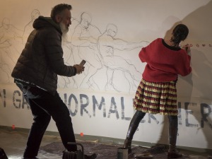 Ein ganz normaler Hebst, nur anders- Projekt KVFM- Vesna Bilic- 2 Tag