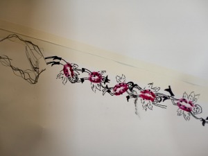 Ein ganz normaler Hebst, nur anders- Projekt KVFM- Vesna Bilic- 2 Tag