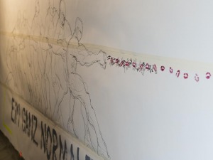 Ein ganz normaler Hebst, nur anders- Projekt KVFM- Vesna Bilic- 2 Tag