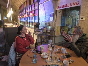 Ein ganz normaler Hebst, nur anders- Projekt KVFM- Vesna Bilic- 2 Tag