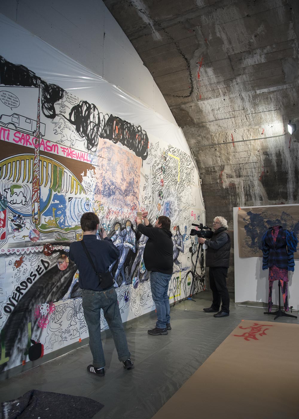 Ein ganz normaler Herbst, nur anders- Projekt KVFM- Steffen Merte -Tag 20