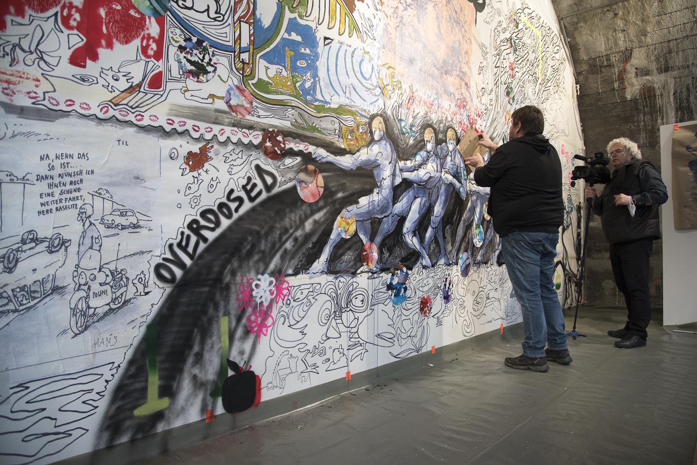 Ein ganz normaler Herbst, nur anders- Projekt KVFM- Steffen Merte -Tag 20