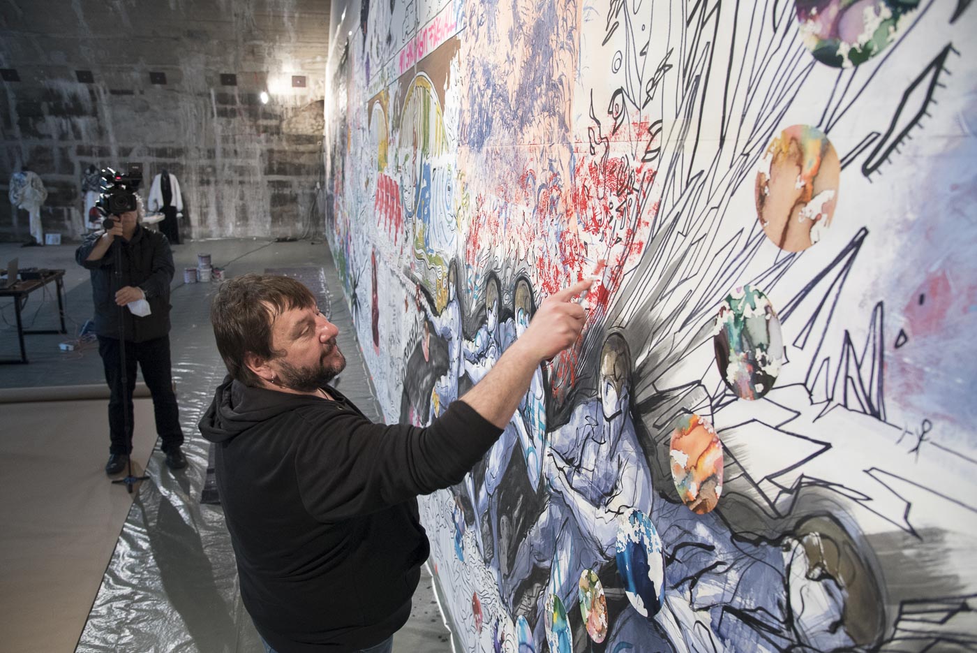 Ein ganz normaler Herbst, nur anders- Projekt KVFM- Steffen Merte -Tag 20