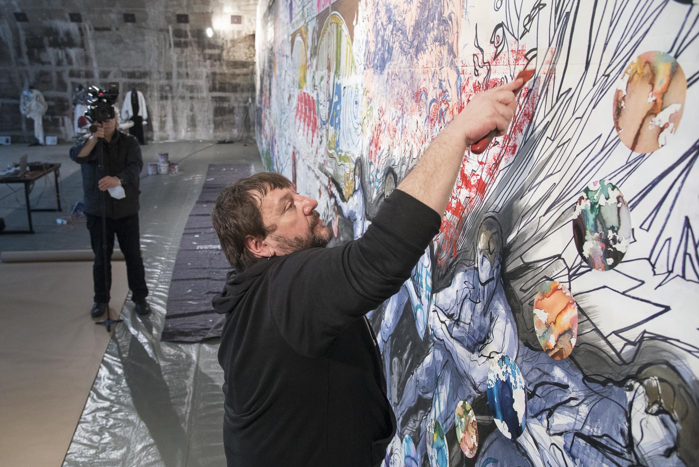 Ein ganz normaler Herbst, nur anders- Projekt KVFM- Steffen Merte -Tag 20