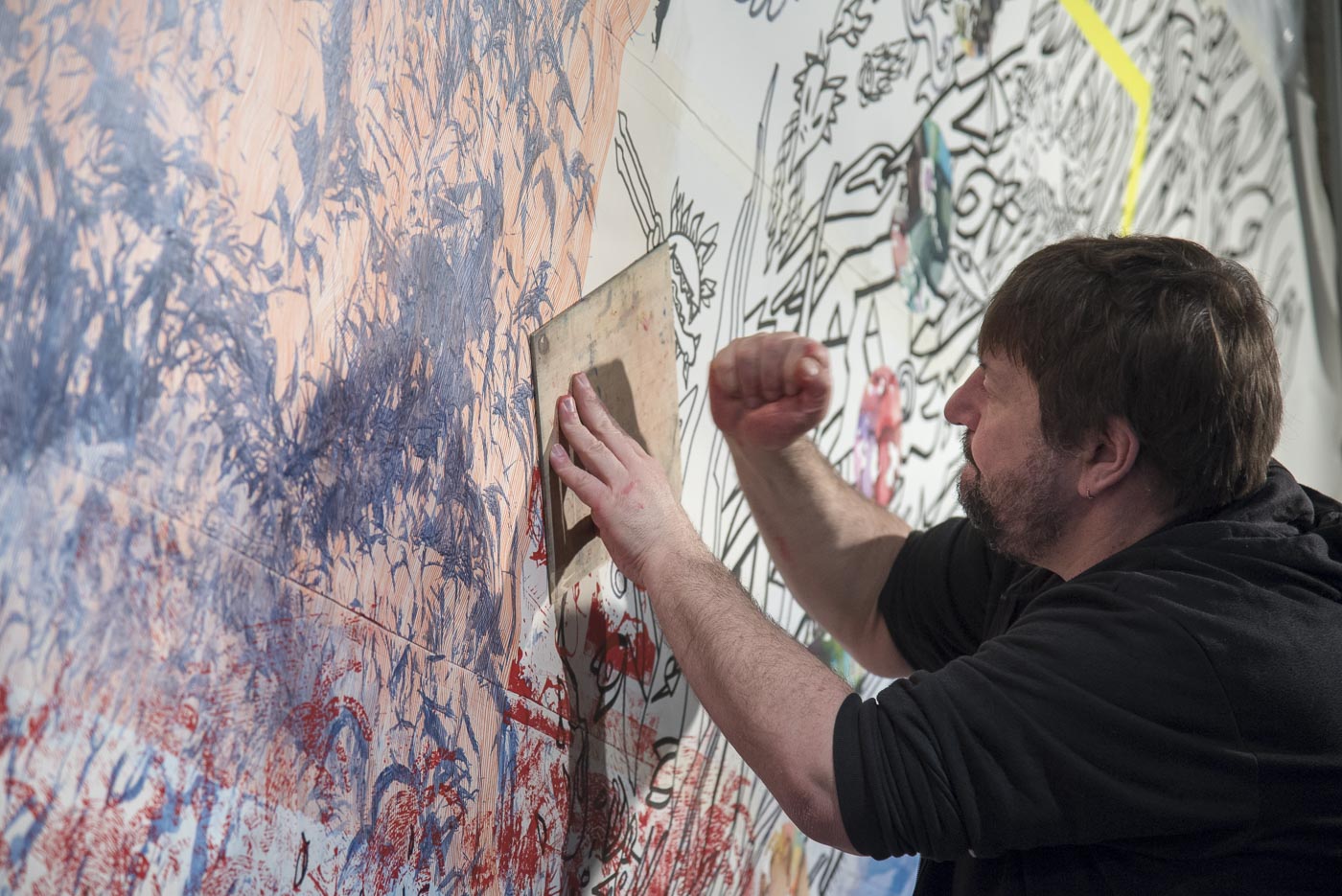 Ein ganz normaler Herbst, nur anders- Projekt KVFM- Steffen Merte -Tag 20