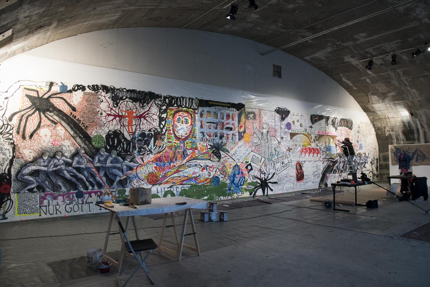 Ein ganz normaler Herbst, nur anders- Projekt KVFM- Steffen Merte -Tag 20