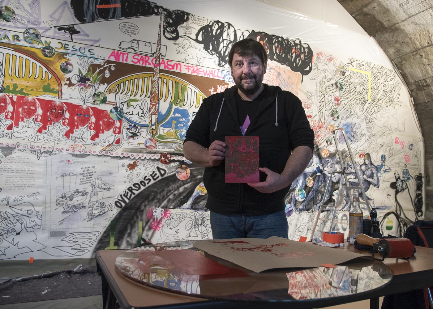 Ein ganz normaler Herbst, nur anders- Projekt KVFM- Steffen Merte -Tag 20