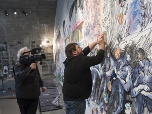 Ein ganz normaler Herbst, nur anders- Projekt KVFM- Steffen Merte -Tag 20