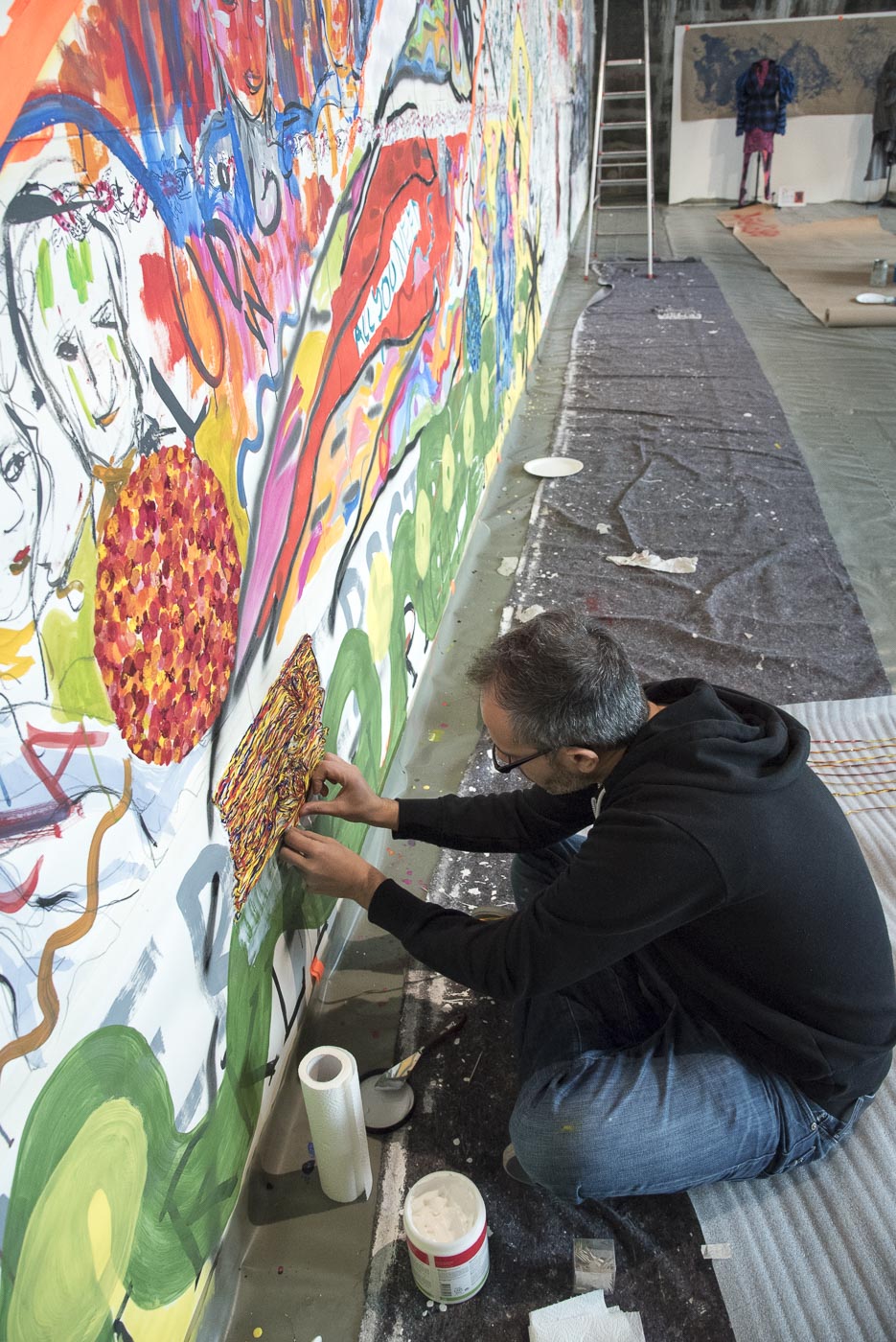 Ein ganz normaler Herbst, nur anders- Projekt KVFM- Claudia Weber, Martina Gebhardt und Serkan Goeren  -Tag 21