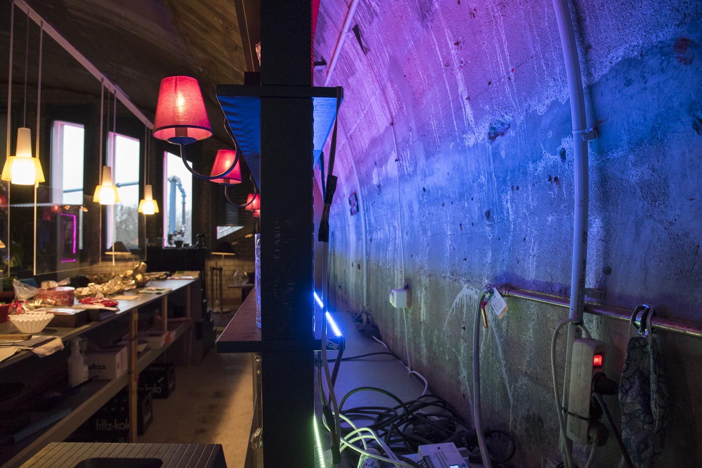 Ein ganz normaler Herbst, nur anders- Projekt KVFM- Claudia Weber, Martina Gebhardt und Serkan Goeren  -Tag 21