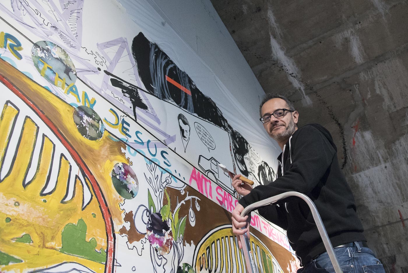 Ein ganz normaler Herbst, nur anders- Projekt KVFM- Claudia Weber, Martina Gebhardt und Serkan Goeren  -Tag 21