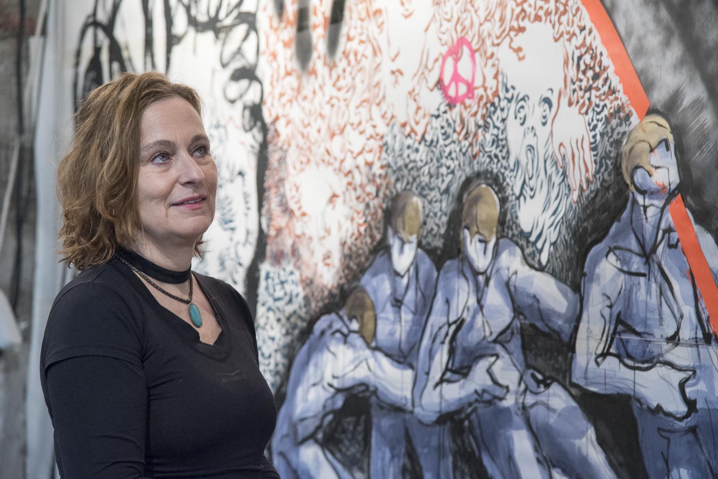 Ein ganz normaler Herbst, nur anders- Projekt KVFM- Claudia Weber, Martina Gebhardt und Serkan Goeren  -Tag 21