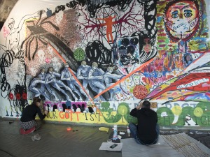 Ein ganz normaler Herbst, nur anders- Projekt KVFM- Claudia Weber, Martina Gebhardt und Serkan Goeren  -Tag 21