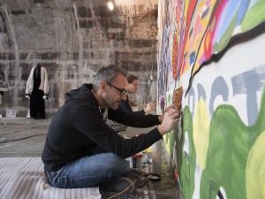 Ein ganz normaler Herbst, nur anders- Projekt KVFM- Claudia Weber, Martina Gebhardt und Serkan Goeren  -Tag 21