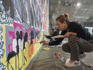 Ein ganz normaler Herbst, nur anders- Projekt KVFM- Claudia Weber, Martina Gebhardt und Serkan Goeren  -Tag 21