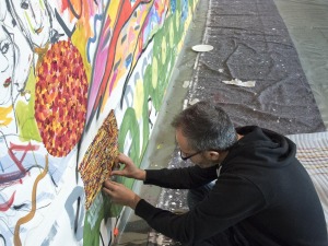 Ein ganz normaler Herbst, nur anders- Projekt KVFM- Claudia Weber, Martina Gebhardt und Serkan Goeren  -Tag 21