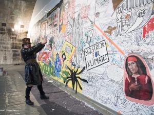 Ein ganz normaler Herbst, nur anders- Projekt KVFM- Claudia Weber, Martina Gebhardt und Serkan Goeren  -Tag 21