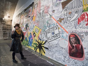 Ein ganz normaler Herbst, nur anders- Projekt KVFM- Claudia Weber, Martina Gebhardt und Serkan Goeren  -Tag 21