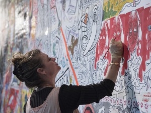 Ein ganz normaler Herbst, nur anders- Projekt KVFM- Claudia Weber, Martina Gebhardt und Serkan Goeren  -Tag 21