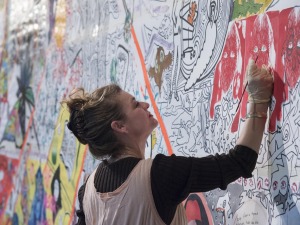 Ein ganz normaler Herbst, nur anders- Projekt KVFM- Claudia Weber, Martina Gebhardt und Serkan Goeren  -Tag 21