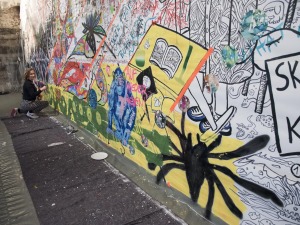 Ein ganz normaler Herbst, nur anders- Projekt KVFM- Claudia Weber, Martina Gebhardt und Serkan Goeren  -Tag 21