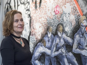 Ein ganz normaler Herbst, nur anders- Projekt KVFM- Claudia Weber, Martina Gebhardt und Serkan Goeren  -Tag 21