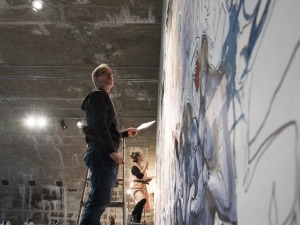 Ein ganz normaler Herbst, nur anders- Projekt KVFM- Claudia Weber, Martina Gebhardt und Serkan Goeren  -Tag 21