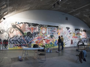 Ein ganz normaler Herbst, nur anders- Projekt KVFM- Claudia Weber, Martina Gebhardt und Serkan Goeren  -Tag 21