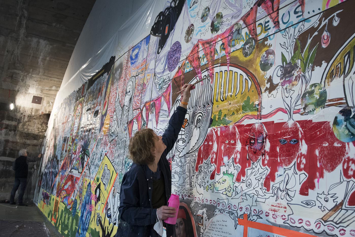 Ein ganz normaler Herbst, nur anders- Projekt KVFM- Julia Roppel und Christiaan Tonnis  -Tag 22