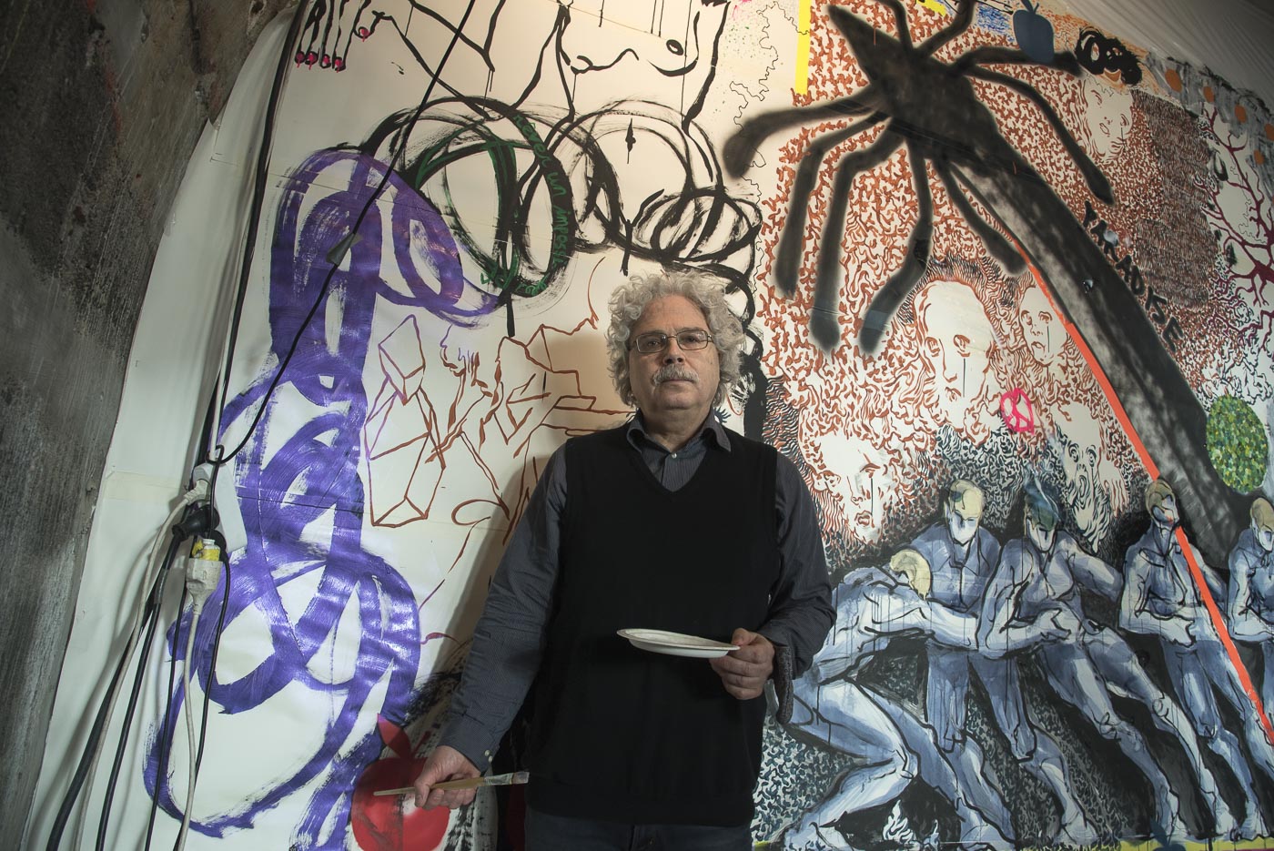 Ein ganz normaler Herbst, nur anders- Projekt KVFM- Julia Roppel und Christiaan Tonnis  -Tag 22