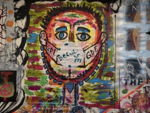 Ein ganz normaler Herbst, nur anders- Projekt KVFM- Artwand Ausschnitte -Tag 22