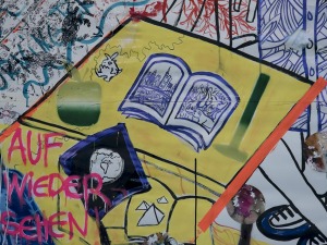 Ein ganz normaler Herbst, nur anders- Projekt KVFM- Artwand Ausschnitte -Tag 22