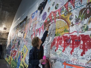 Ein ganz normaler Herbst, nur anders- Projekt KVFM- Julia Roppel und Christiaan Tonnis  -Tag 22