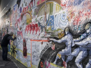 Ein ganz normaler Herbst, nur anders- Projekt KVFM- Julia Roppel und Christiaan Tonnis  -Tag 22