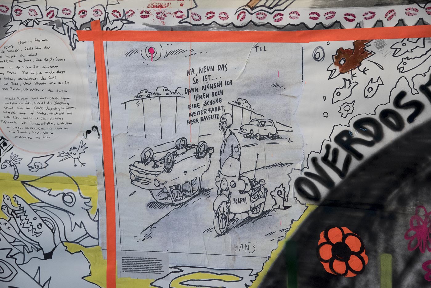 Ein ganz normaler Herbst, nur anders- Projekt KVFM- Ausschnitte- Tag 23