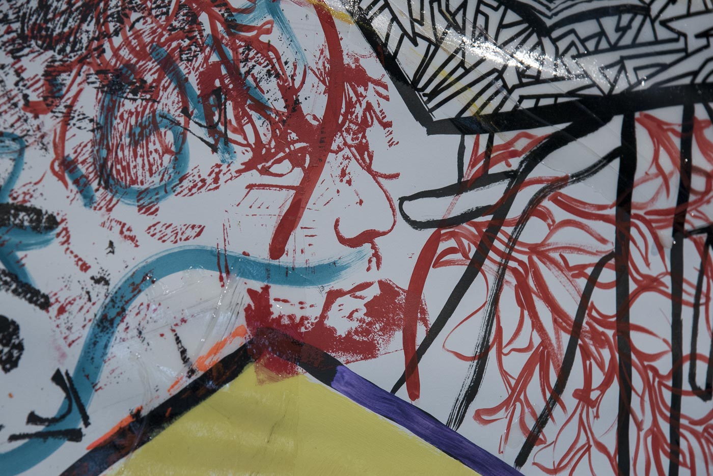 Ein ganz normaler Herbst, nur anders- Projekt KVFM- Ausschnitte- Tag 23