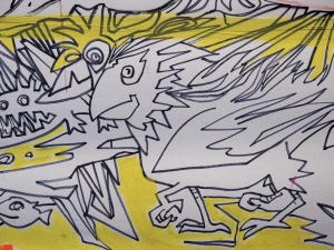 Ein ganz normaler Herbst, nur anders- Projekt KVFM- Ausschnitte- Tag 23