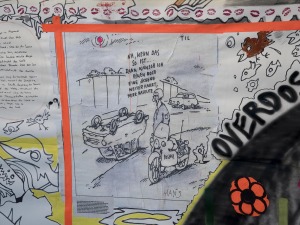 Ein ganz normaler Herbst, nur anders- Projekt KVFM- Ausschnitte- Tag 23