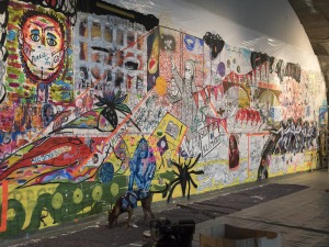 Ein ganz normaler Herbst, nur anders- Projekt KVFM- Uschi Lüdemann- Tag 23