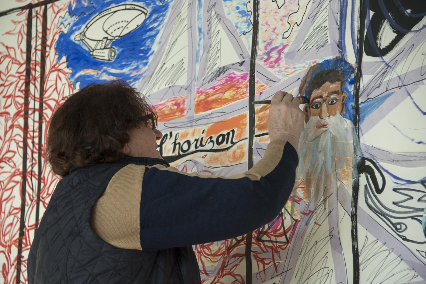 Ein ganz normaler Herbst, nur anders..2020- Projekt KVFM- Alexandra Botic- Tag 25