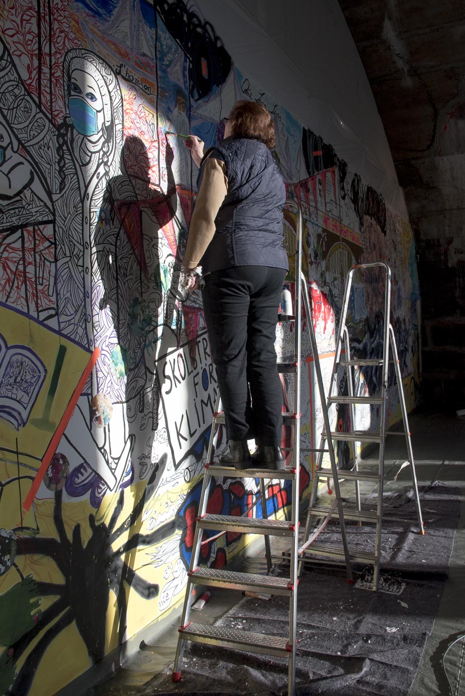 Ein ganz normaler Herbst, nur anders..2020- Projekt KVFM- Alexandra Botic- Tag 25