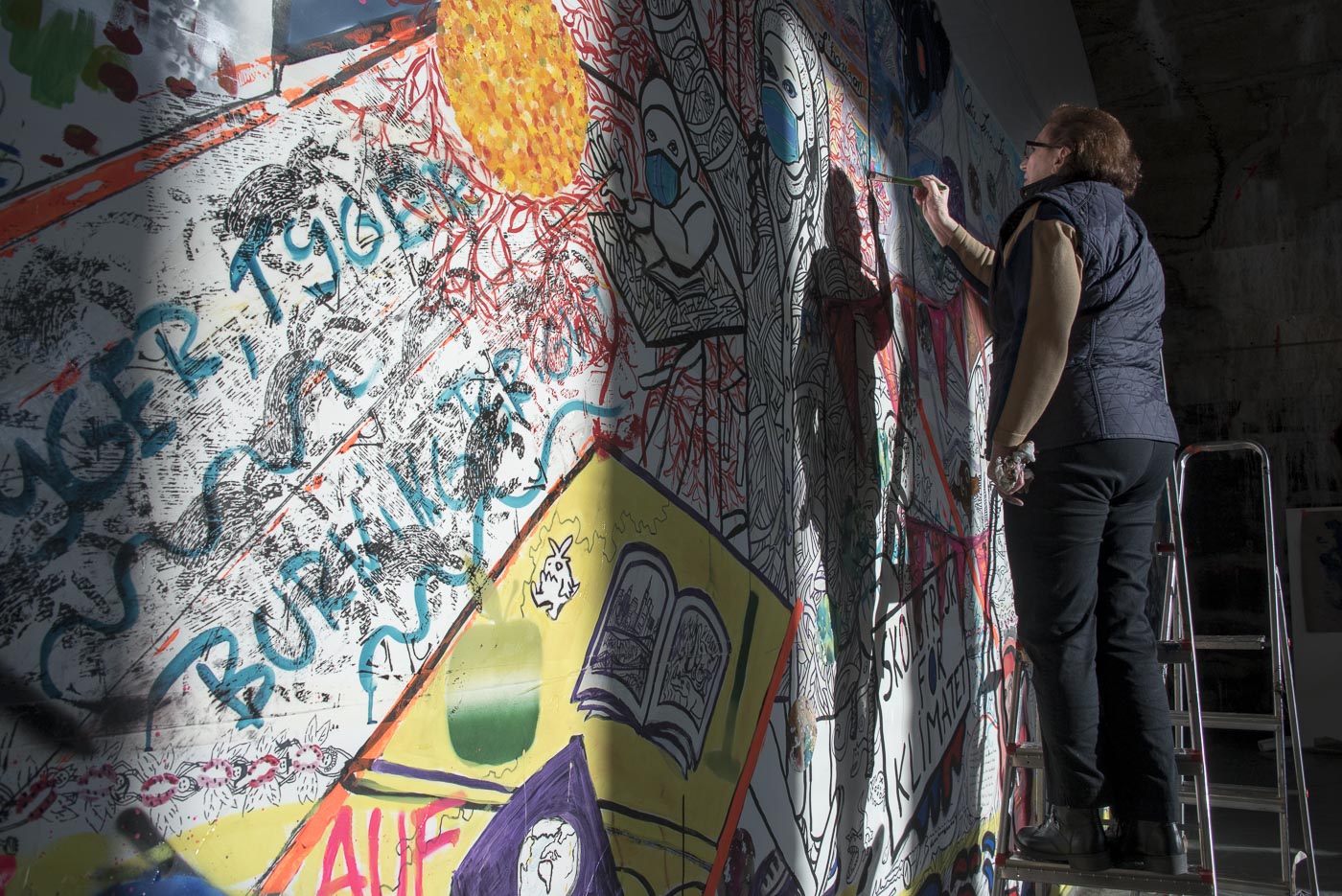 Ein ganz normaler Herbst, nur anders..2020- Projekt KVFM- Alexandra Botic- Tag 25