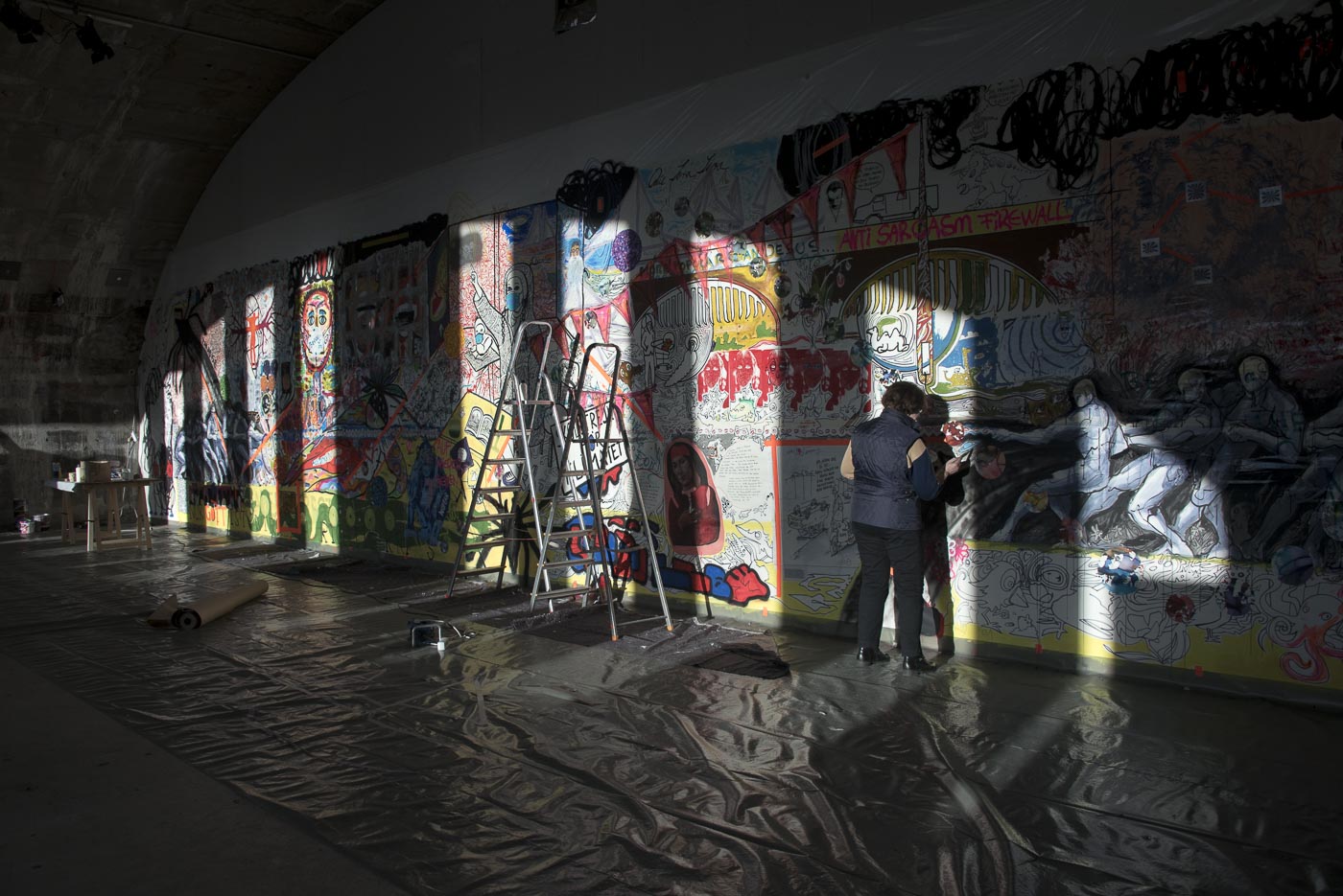 Ein ganz normaler Herbst, nur anders..2020- Projekt KVFM- Alexandra Botic- Tag 25