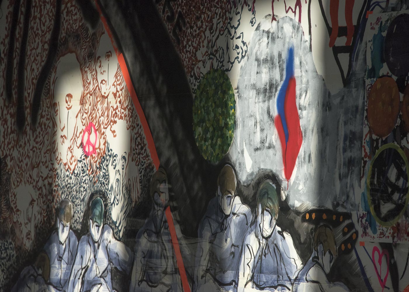 Ein ganz normaler Herbst, nur anders..2020- Projekt KVFM- Ausschnitte- Tag 25