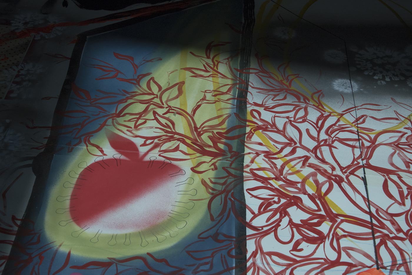 Ein ganz normaler Herbst, nur anders..2020- Projekt KVFM- Ausschnitte- Tag 25