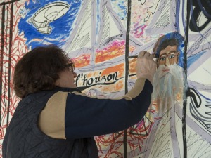 Ein ganz normaler Herbst, nur anders..2020- Projekt KVFM- Alexandra Botic- Tag 25