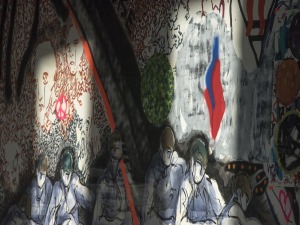 Ein ganz normaler Herbst, nur anders..2020- Projekt KVFM- Ausschnitte- Tag 25