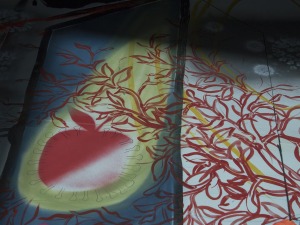 Ein ganz normaler Herbst, nur anders..2020- Projekt KVFM- Ausschnitte- Tag 25