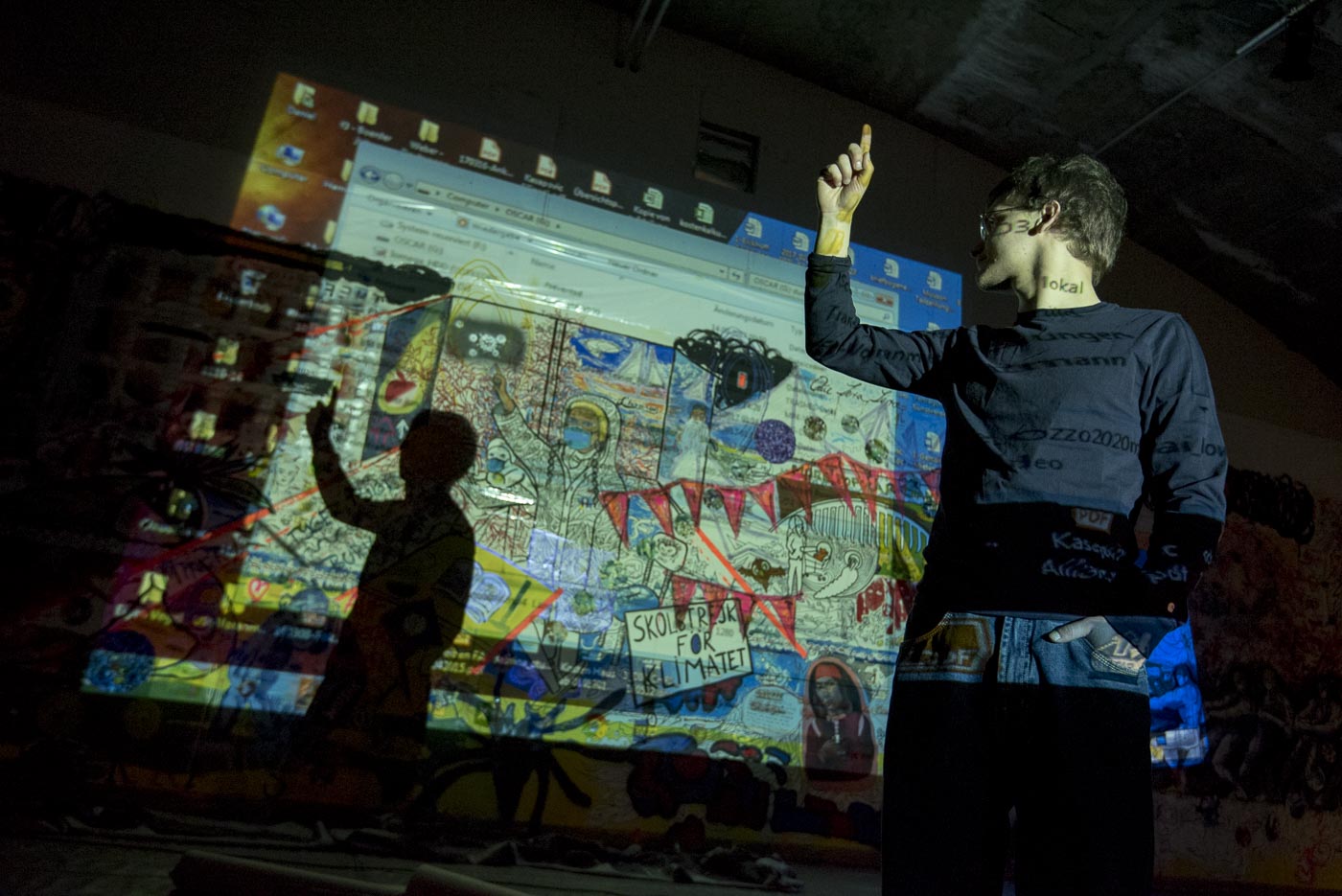 Ein ganz normaler Herbst, nur anders..2020- Projekt KVFM- Oscar Zickler- Tag 26