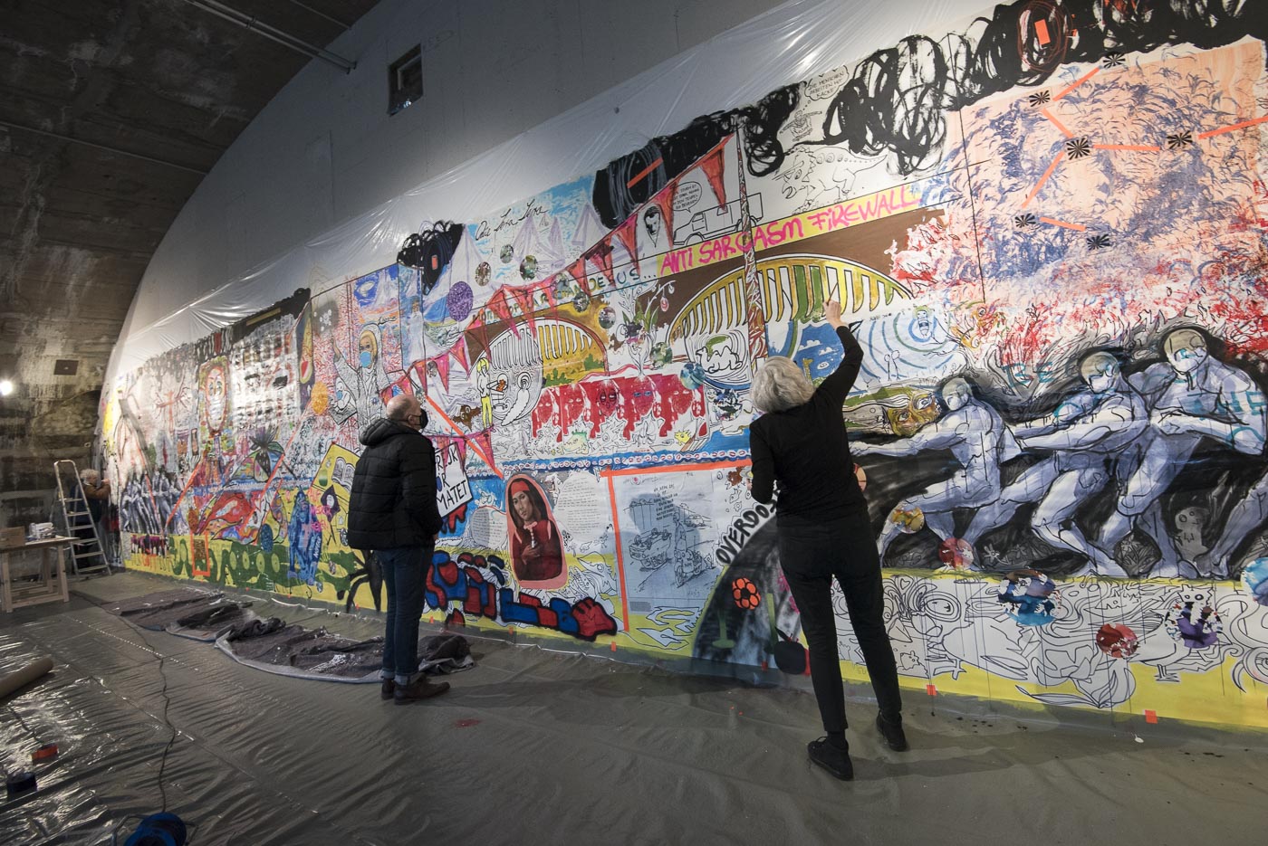 Ein ganz normaler Herbst, nur anders..2020- Projekt KVFM- Katrin Dillmann und Michael Jung- Tag 27